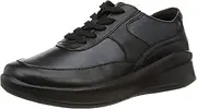 SPORTH(スポルス) Sports SP2103WSR Women's Sneakers, Made in Japan, Water Repellent, Wide, Spellan, Zippered, 8.7-9.8 inches (22-25 cm), Beige, 23.0 cm 4E