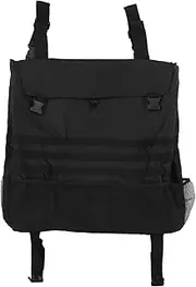 Rugged Off Road Spare Tire Trash Bag Large Capacity, Oxford Cloth with Variable Buckles Ideal for Outdoor Enthusiasts & Overlanders
