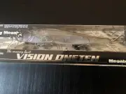 Megabass Vision 110 OneTen GP IL Chart Tail Shad rare NIB