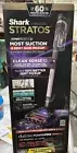 NEW Shark - Stratos MultiFLEX Cordless Stick Vacuum - Ash Purple (IZ862H)