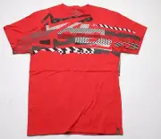 Alpinestars Materials Classic Tee (M) Red