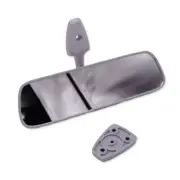 Interior Cabin Rear View Mirror Grey Fits Nissan Big-m D21 Hardbody 1994 1997 (for: Nissan)