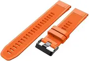 [TIOYW] Smartwatch Silicone Band For Garmin Fenix 7S 7 7X 5 5X Plus 6 6X Pro 945 Instinct Mk2S Quick Release Replacement Strap Bracelet