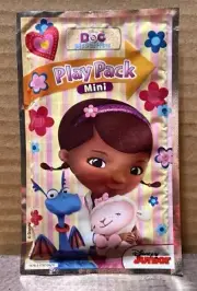New Disney Doc McStuffins Junior Play Pack Grab & Go Color Book Set NEW