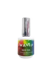 Wave Gel Soak Off Nail Gel Polish Foundation Base Coat 15ml