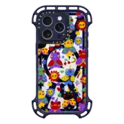 iPhone 16 Pro Ultra Bounce Case MagSafe Compatible FROGGIE WIZARDS