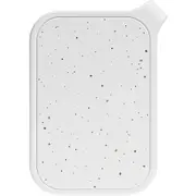 Journey Loc8 Tag Apple/Google Find My Rechargeable Bluetooth Tracker (Sparkle White)