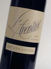 2017 L'Aventure Cuvée Estate - Buy Online | The Wine Collective International Marketplace