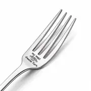 My Mac and Cheese Fork Funny Stainless Steel Engraved Fork Gifts for Women Me...