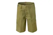 Workcraft Kids Cotton Drill Shorts WPK502 - Khaki