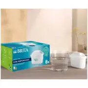 8 Pack Genuine BRITA Maxtra Pro Water Filter Cartridge 8 Pack NEW