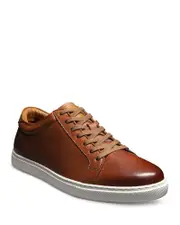 Allen Edmonds Men's Courtside Lace Up Sneakers