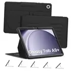 for Samsung Galaxy Tab A9+/ A9 Plus 11 Inch Case for A9 Plus 11 inch Black
