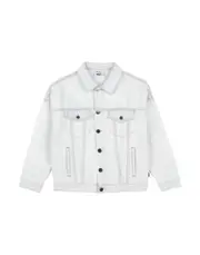 [PALM ANGELS] PALM ANGELS Denim outerwear - Item 16367226