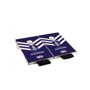 Fremantle Dockers AFL Cornhole Board