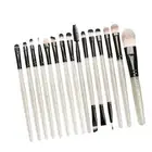 15PC Brushes Set for Foundation Brush Blending Blush