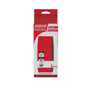 Diablo 75 x 457mm 80 Grit Abrasive Belt - 5 Pack