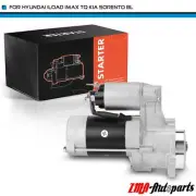 Starter Motor 9-Teeth for Nissan Patrol Y61 GU 2000-2019 3.0L 2.5kW Clockwise (for: Nissan)