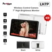 Portkeys LH7P 7'' Wireless Camera Control 4k Monitor DSLR Studio Monitor 1000nit