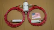 HALF-WAVE DIPOLE FOR 40 METERS BAND