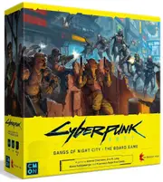 Cyberpunk 2077 Gangs of Night City