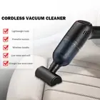 Wireless Portable Car Vacuum Cleaner Handheld Mini Vaccum 8000pa High Suction