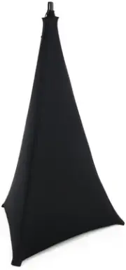 Gator Frameworks GFW-TRIPODSCRIMB Scrim for Tripod 360 Stand - Black