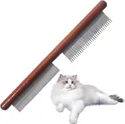 Flea Comb For Cats Flea Comb For Dogs Fine Toothbrush Lice Comb Cat Comb Dandruff Comb Pet Flea Brush Fine Tooth Lice Comb