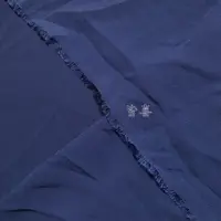在飛比找蝦皮購物優惠-2碼 深藍色雪紡紗布料 零碼布出清 幅寬約56吋-143cm