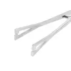 Piercing Kit Stainless Steel Piercing Pliers Body Piercing Needle Triangular MUF