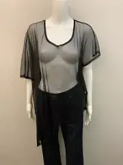 NEW TS TAKING SHAPE "DAMSEL TUNIC" SIZE SMALL=16/18 ( # 906 )
