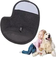 Shedding Gloves for Dogs | Multifunctional Dog Cleaning Gloves | Portable Pet Hair Cleaning Supplies, Grooming Tool for Dogs, Cats