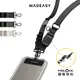 MAGEASY Utility Strap Fidlock 戶外機能快扣掛繩掛片組-25mm