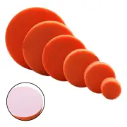 2x Car Polishing Buffing Pad Flat Sponge Polisher High Quality Buffer Pads Clean
