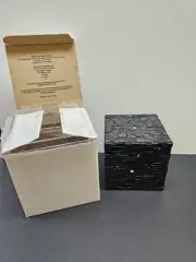 Borg Cube First Contact Star Trek Eaglemoss Bonus Edition Light Up Open Box NEW