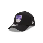 Sacramento Kings NBA Essentials Black 9FORTY A-Frame Snapback