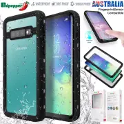 For Samsung Galaxy S10 Note 10+ Waterproof Case Dirt Shockproof Underwater Cover