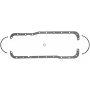 Fel-Pro Oil Pan Gasket Set - Steel Core, Ford Small Block 351W, FE1827