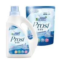 在飛比找屈臣氏網路商店優惠-Prosi 【Prosi普洛斯】抗菌抗蟎濃縮香水洗衣凝露-藍