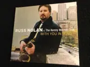 RUSS NOLAN & THE KENNY WERNER TRIO -With You In Mind (2008) CD new New York Jazz
