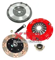 XTR DUAL-FRICTION CLUTCH KIT+PROLITE FLYWHEEL for 06-15 MAZDA MIATA 2.0L 5-SPEED (for: Mazda)