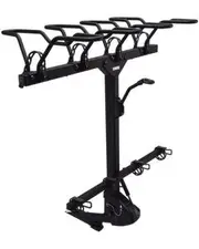 Thule ReVert 4 Bike Vertical Hitch Rack