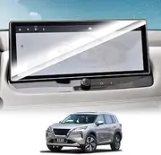 X-CAR Tempered Glass Screen Protector for Nissan X-Trail Xtrail T33 2022-2025 Touchscreen Anti-Scratch Cover Accessories