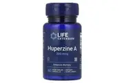 Life Extension, Huperzine A, 200 mcg, 60 Vegetarian Capsules