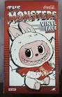 POP MART THE MONSTERS LABUBU COCA-COLA Blind Box Vinyl-Plush SEALED