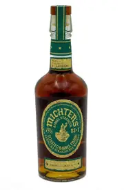 Michter's Toasted Barrel Finish Barrel Strength Straight Rye Whiskey 700ml