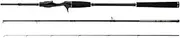 Sakurai Fishing Equipment Thunder Soul - QX Series Fiberglass x 4 Axis Carbon Blanks 3-Piece Construction Tylaba Rod