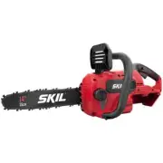 Skil BRUSHLESS CORDLESS CHAINSAW SKIN ONLY 2x20V Anti-Kickback Brake CS4556E-00
