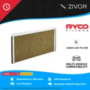 New RYCO Cabin Air Filter For BMW X5 E53 3.0d 3.0L M57 D30 TU RCA135M (for: Land Rover)