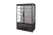 OD-1080P Multi-Deck Open Chiller with Tempered Glass Door